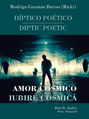 cover image of Díptico poético
